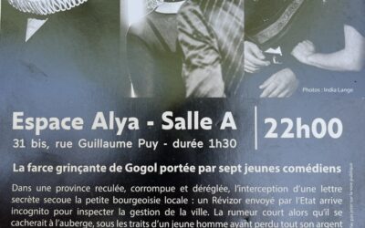 Le Révizor